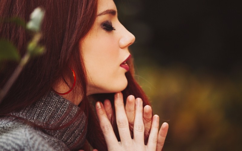 Co ci mam powiedzieć? Miłość to dziwka.