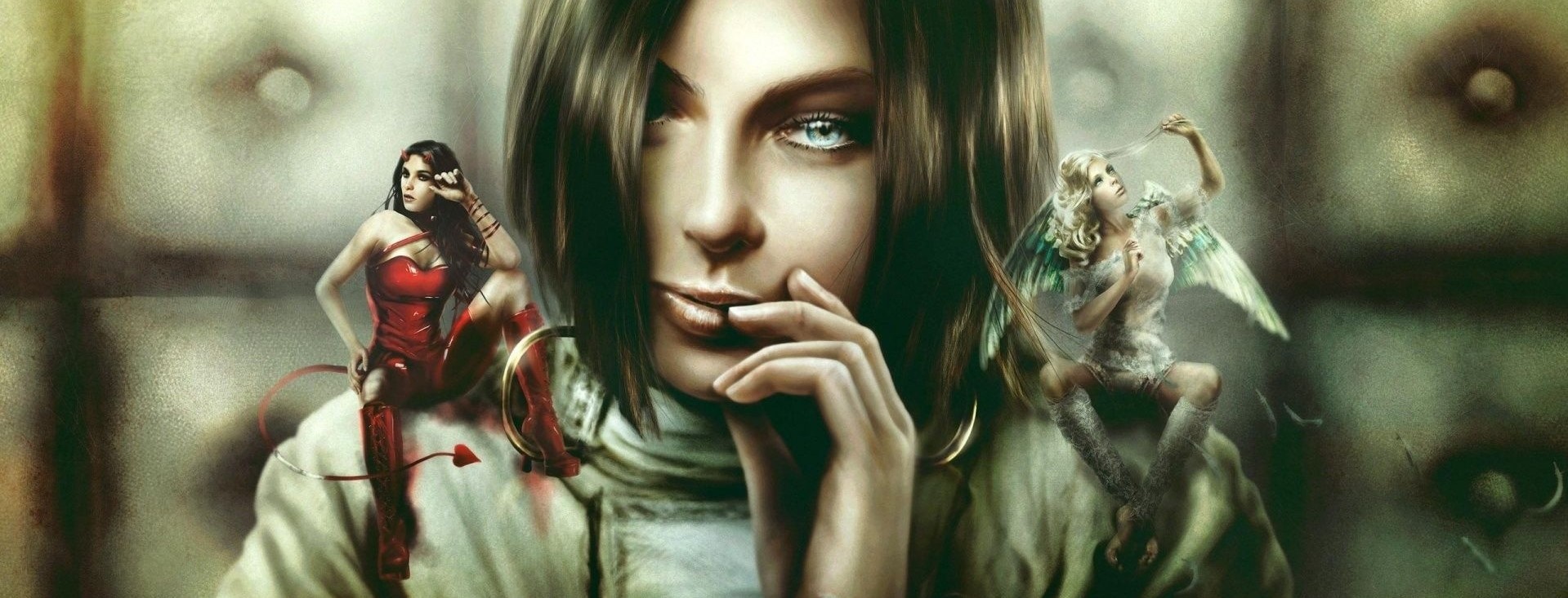 Siedlisko diabła nigdy nie wygląda tak, jak się tego człowiek …