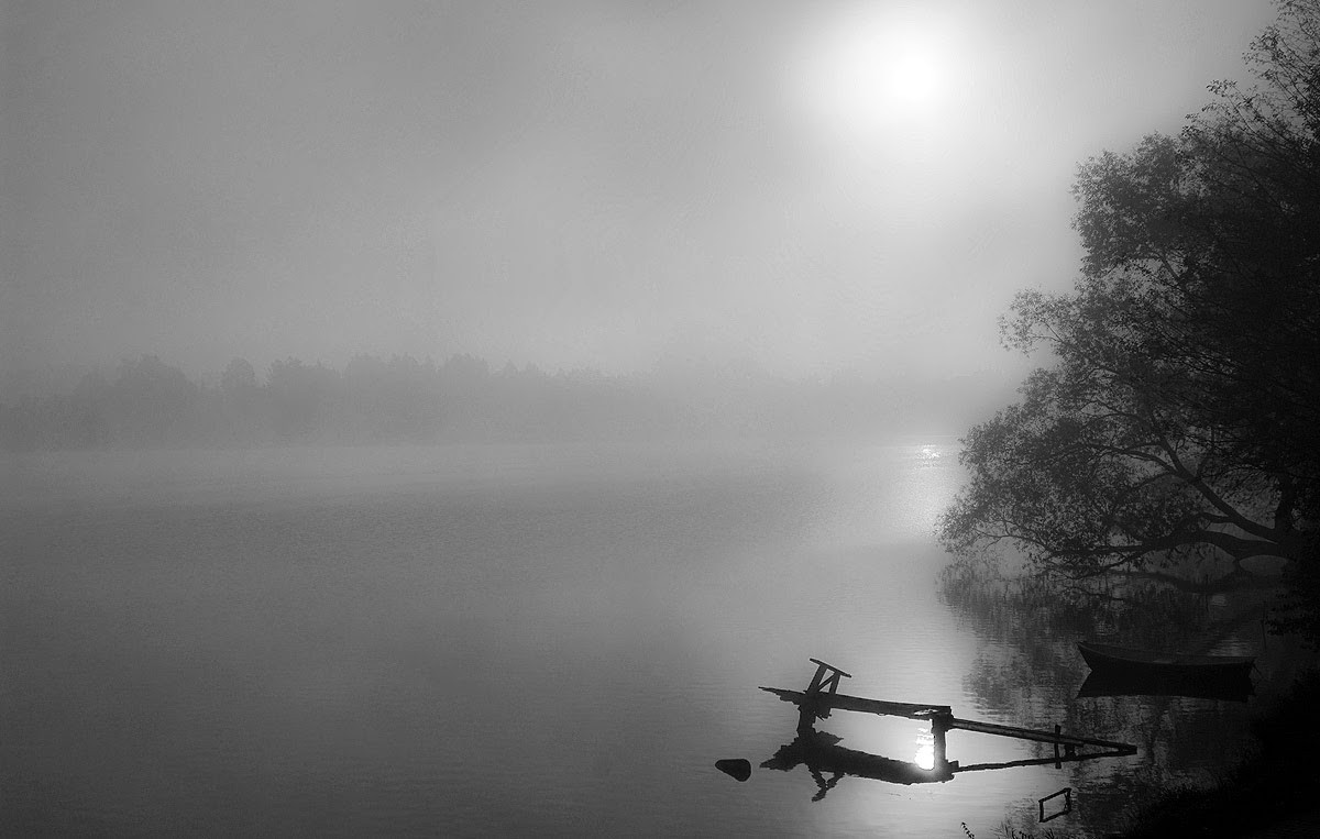 Z wodą nie ma żartów. Z wodą, z ogniem, z …