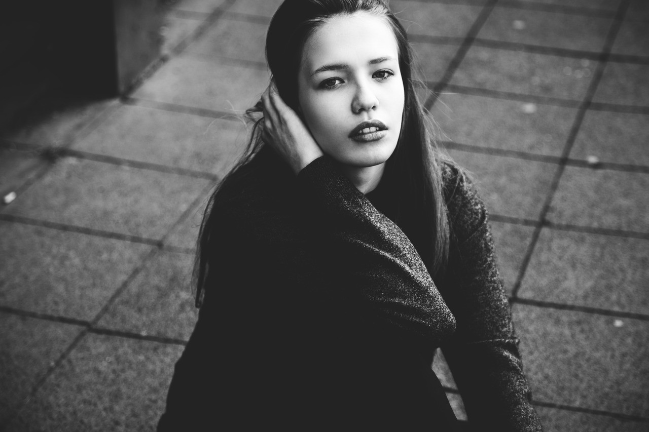 Najbardziej przeraża mnie to, że ciebie nie ma, a ja …