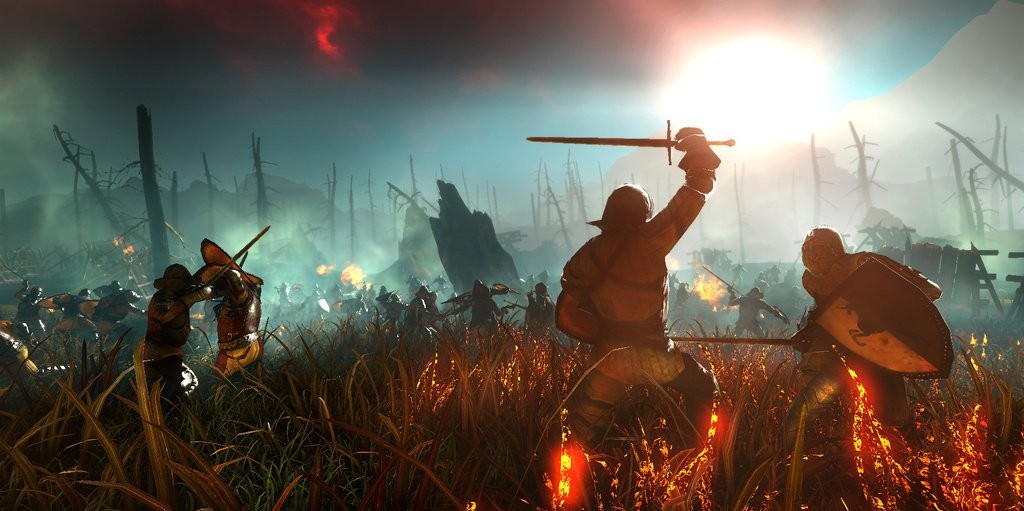 Zamienić własne życie w pole bitwy, na którym nie możesz …