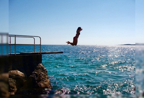 Gdyby człowiek posiadł wytrwałość, nic nie byłoby niemożliwe.