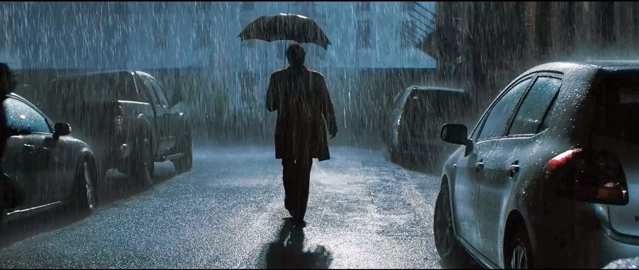 Mnie nie podejrzewa nikt. Gdyż nikt nie wie, kim jestem.