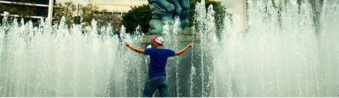 Życie stało się moją ulubioną książką, moim filmem do obejrzenia, …