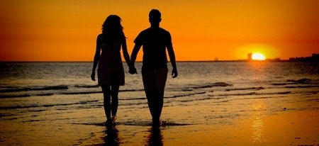 Miłość musi mieć jakieś własne dni i noce. Trochę własnego …