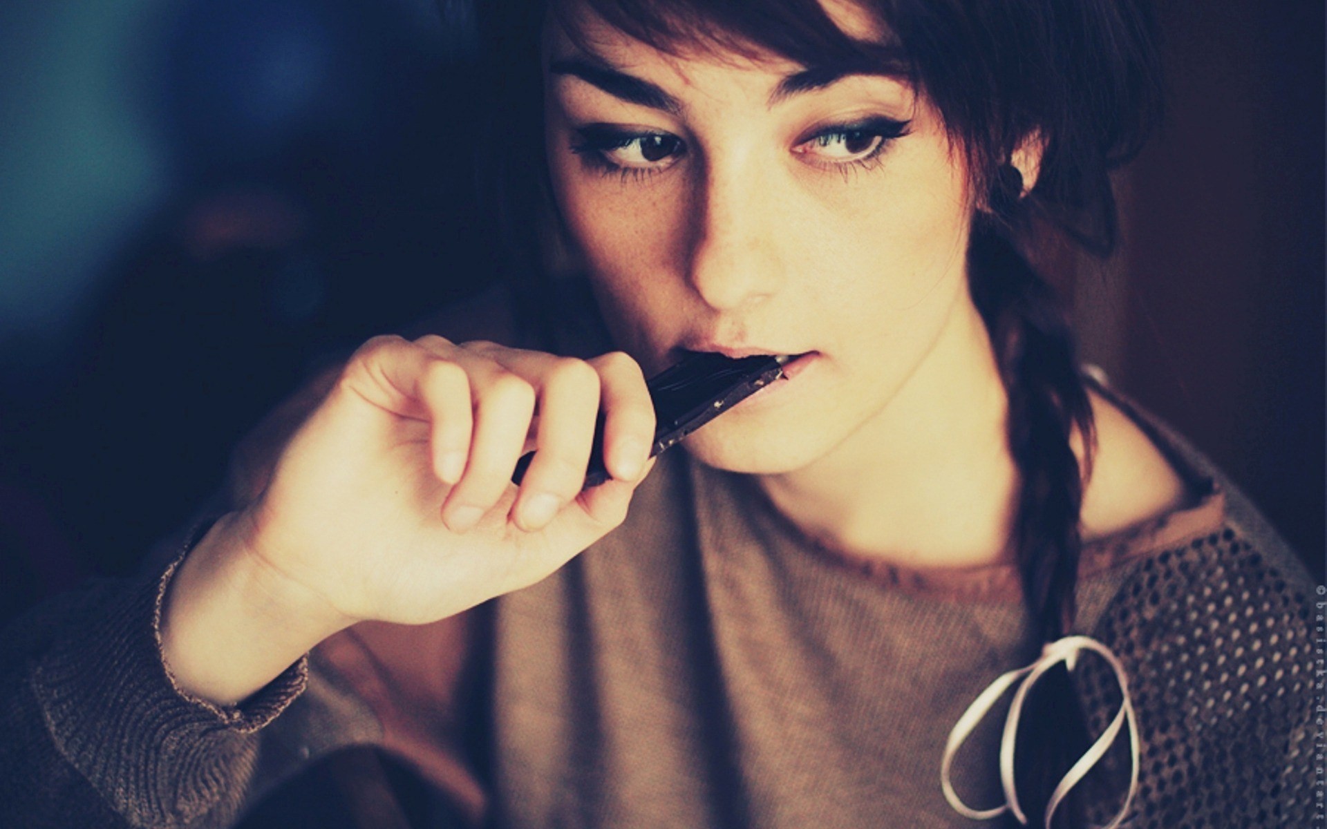 Nie tylko krew wypełnia moje serce. Jest tam jeszcze czyjeś …