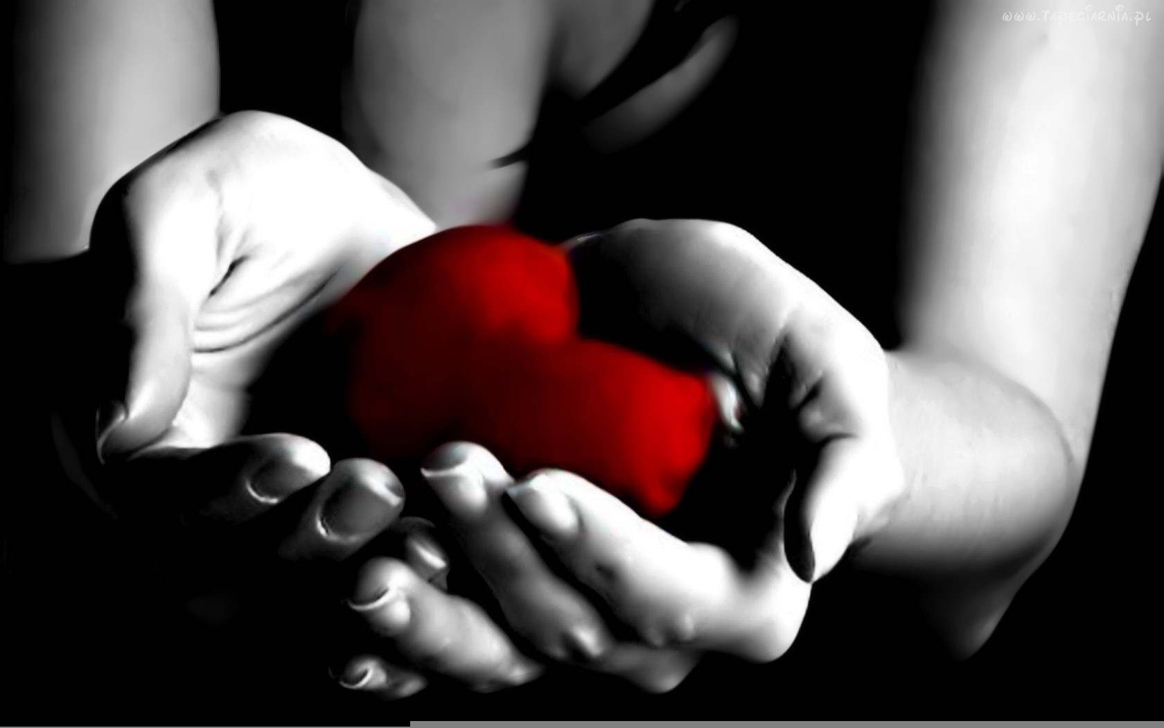 Jesteś złodziejem, który skradł najcenniejszy skarb- moje serce.