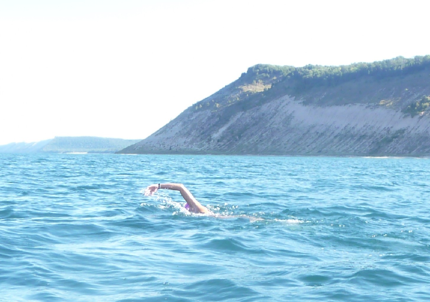 Nie nauczysz się pływać na kuchennej podłodze.