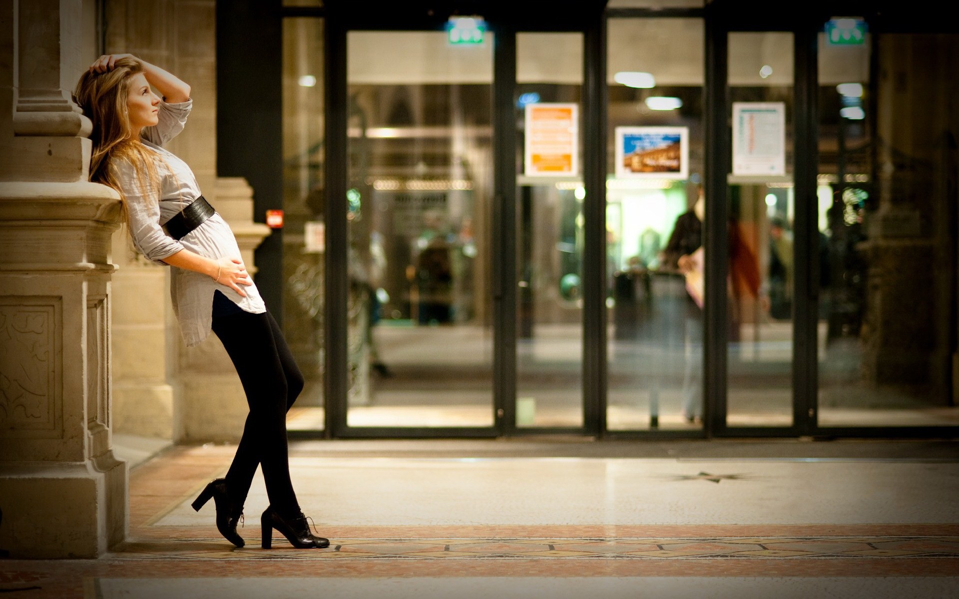 Jakiekolwiek byłoby źródło mej głupoty, jeszcze się nie wyczerpało