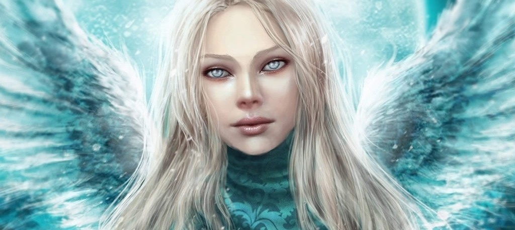 To mój anioł stróż, moja bogini. Warto przejść przez piekło, …