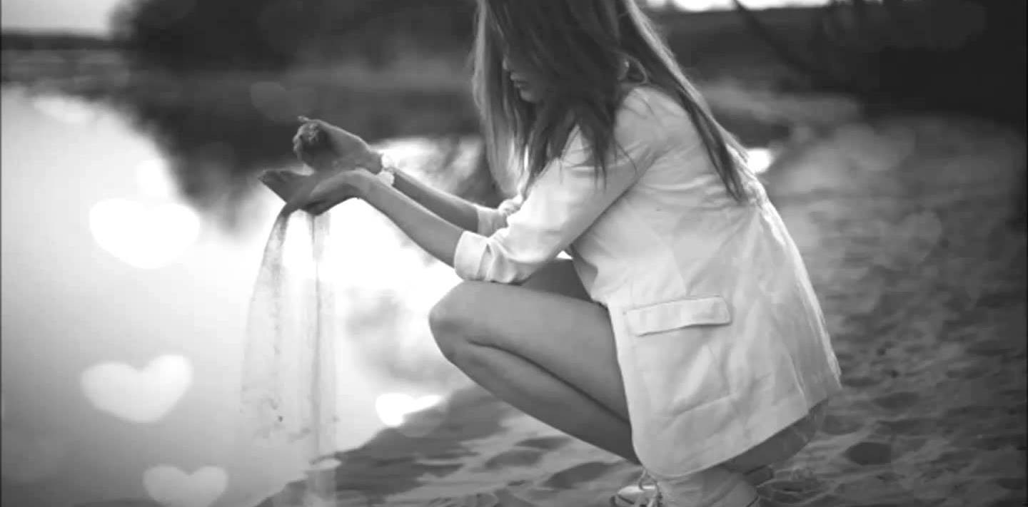 Masz kogoś przez jakiś czas, a potem w jednej chwili …