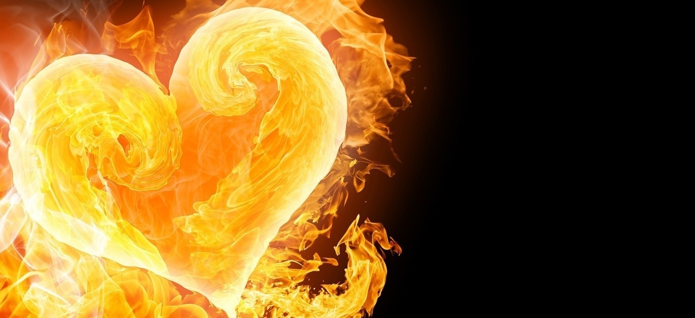 Miłość i nienawiść łączył fakt, że obie były pułapkami.