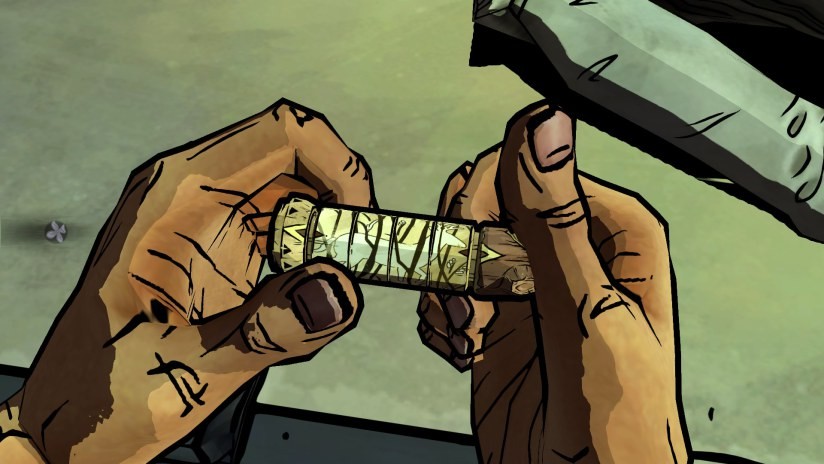 Każda łamigłówka ma rozwiązanie, a każdy człowiek jakąś słabość.