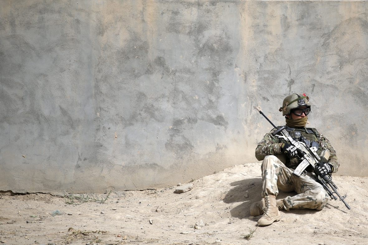 Właśnie do tego zostaliśmy stworzeni: do składania obietnic, przysiąg i …