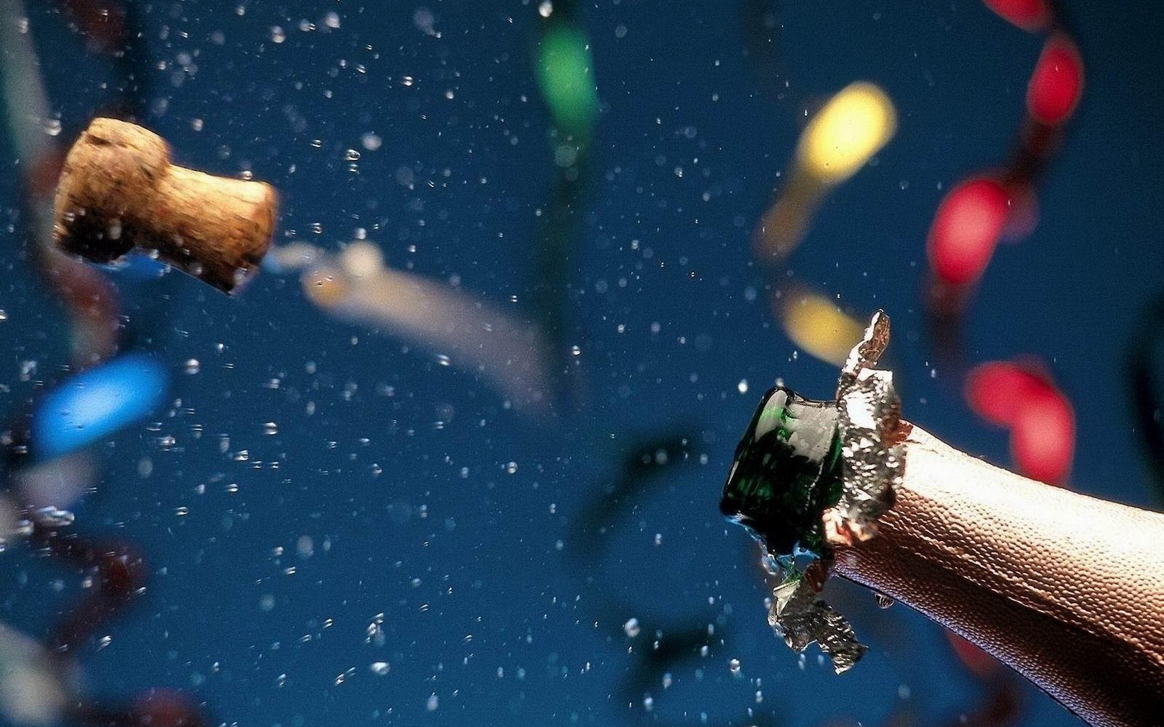 Plan na 2015 rok: być szczęśliwym człowiekiem.