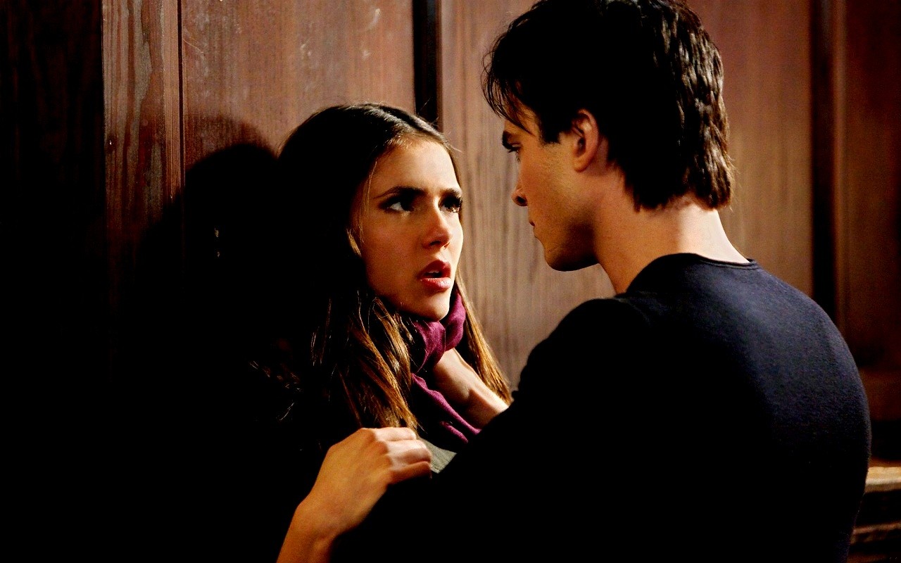 – Katherine – powiedział, wciąż się uśmiechając. – Tak. – …