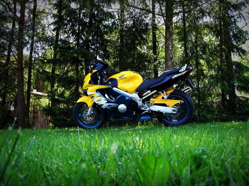 Żyję By Jeździć , Jeżdżę Po To By Żyć…