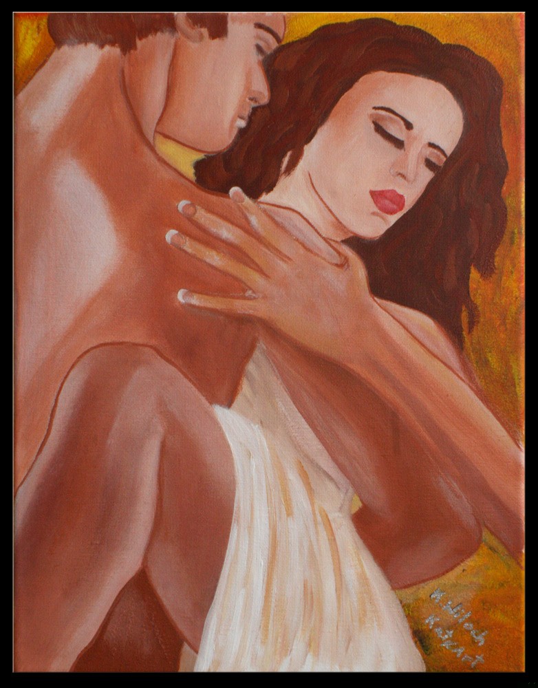 „(…) podobnie jej ciało pamiętało Jace’a.Pamiętało, jak smakują jego usta,jak …