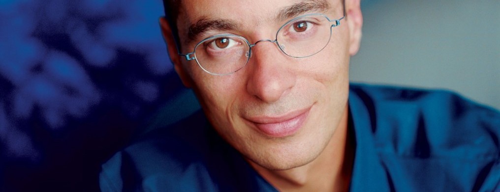 Rzeczy ciekawe nie przychodzą łatwo.