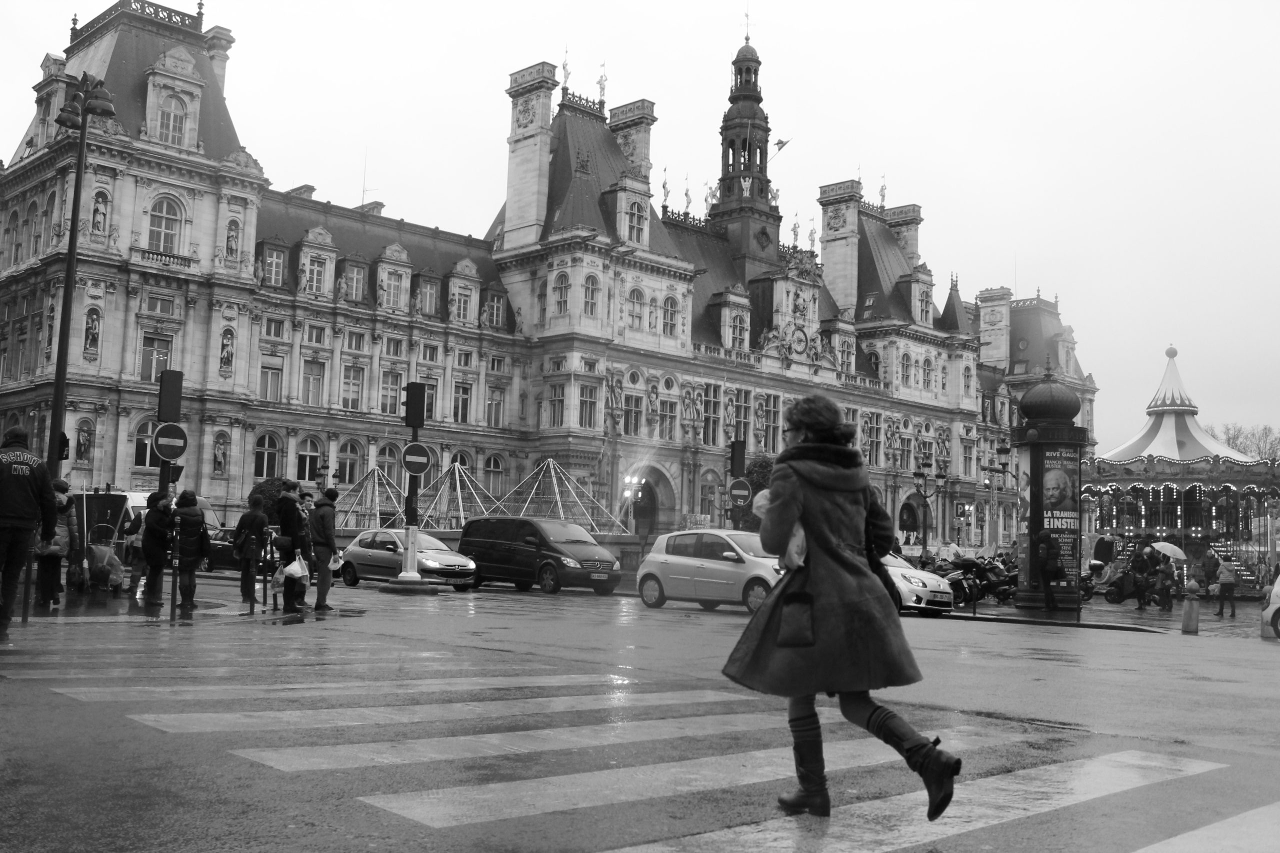 (…) życie wtedy ma sens, gdy człowiekowi nie starcza dnia …