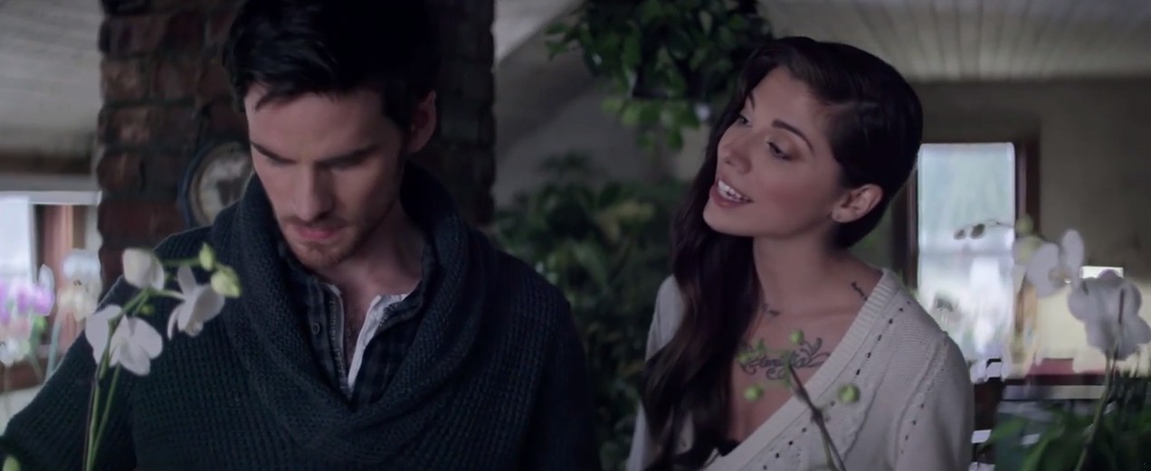 I wiem, że najstraszniejszą częścią jest to, by odpuścić. Pozwól …