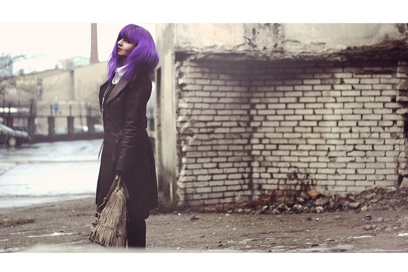 Czasami może najlepiej być ślepym, bo wtedy się widzi wszystko …