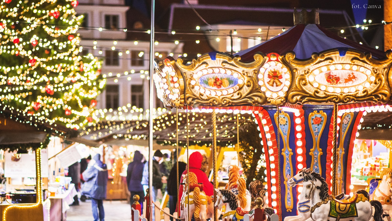 Zdjęcie Alarm na świątecznych jarmarkach! Groźny wirus atakuje turystów! #1