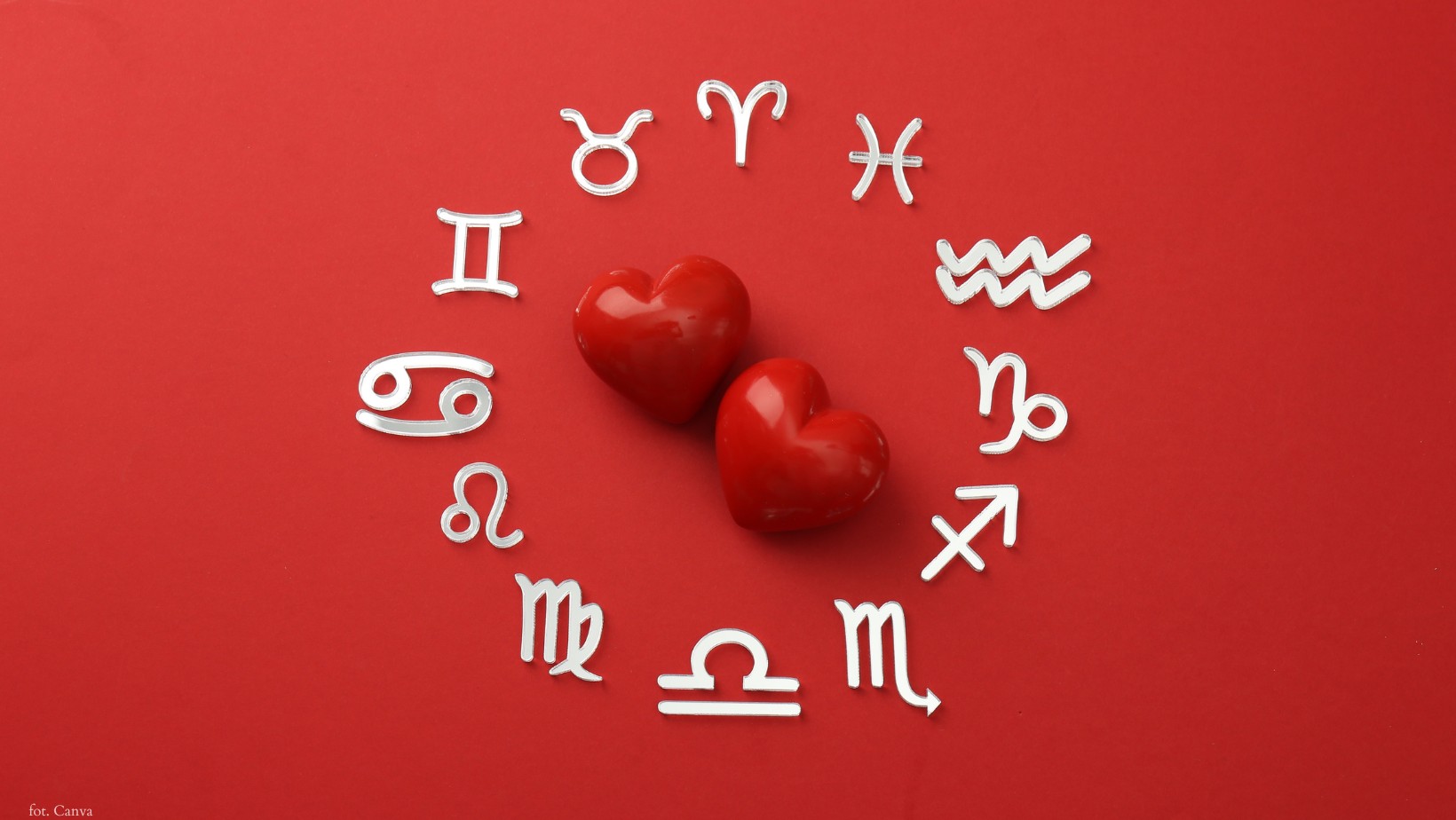 Horoskop miłosny na 2026 rok. Co Cię czeka?