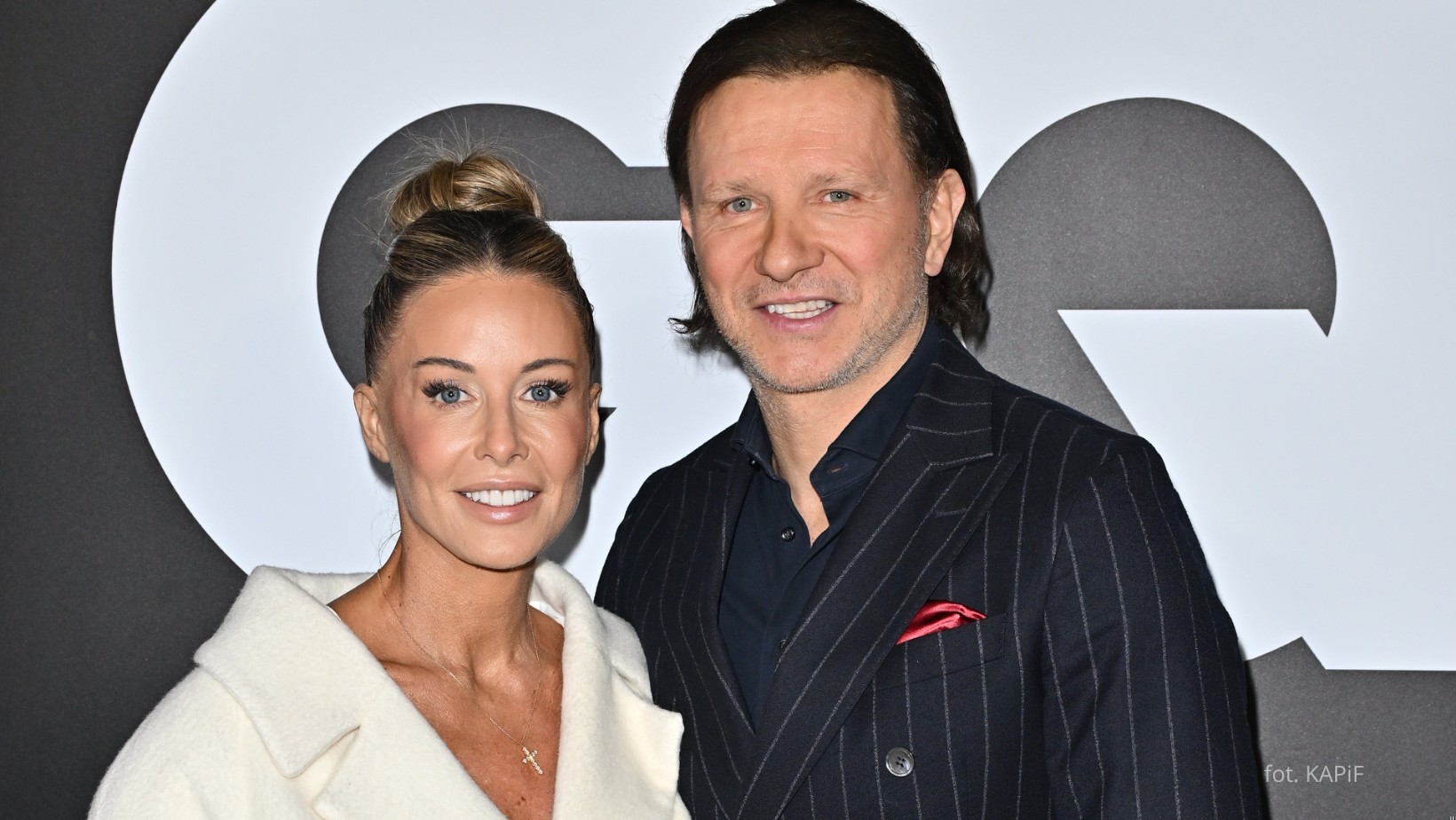 Intymne zdjęcie Majdanów z wakacji. Mają prośbę do internautów