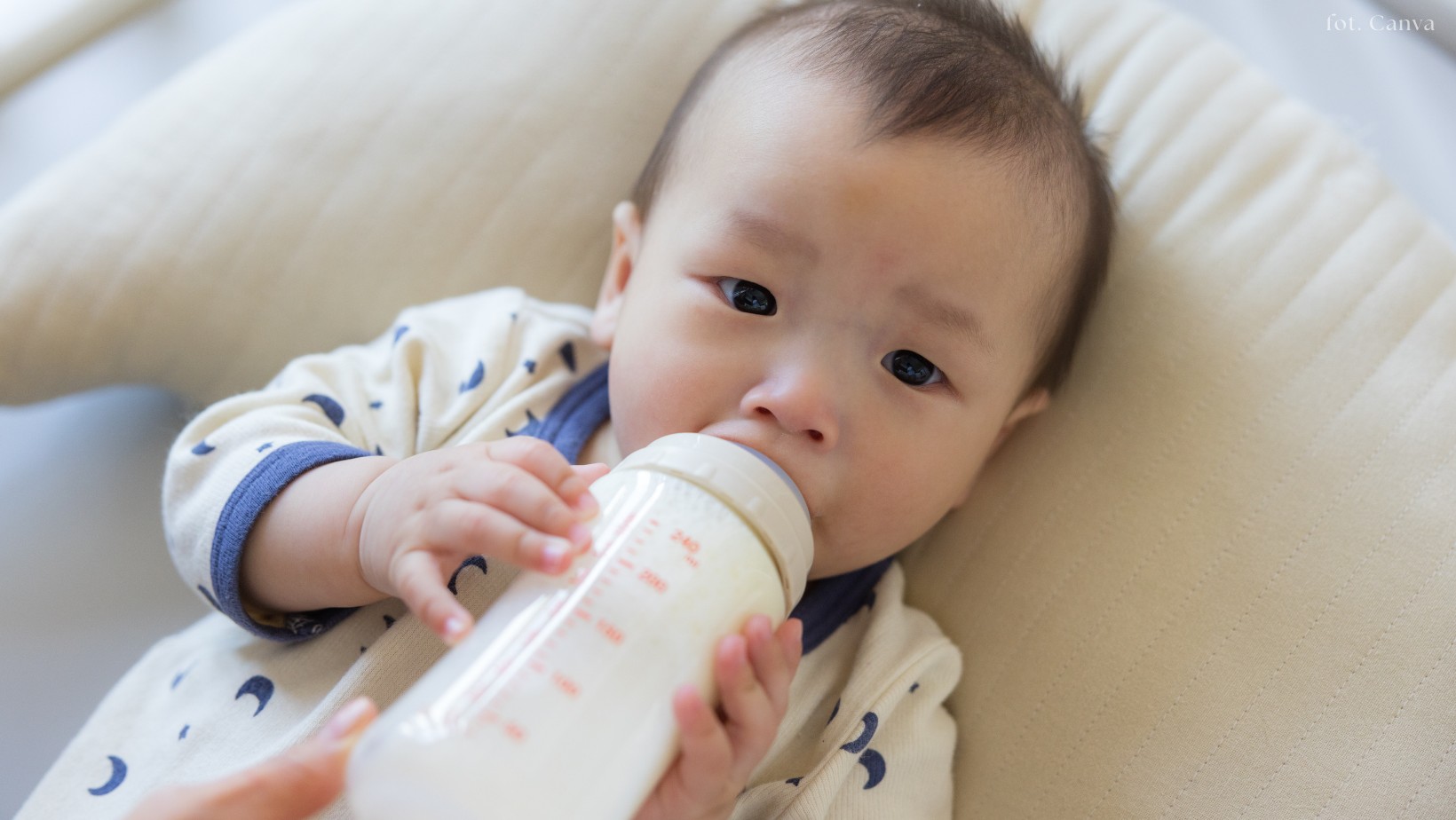 Zdjęcie Nie podawaj tego dziecku! GIS ostrzega przed  groźną bakterią w produkcie dla niemowląt! #1