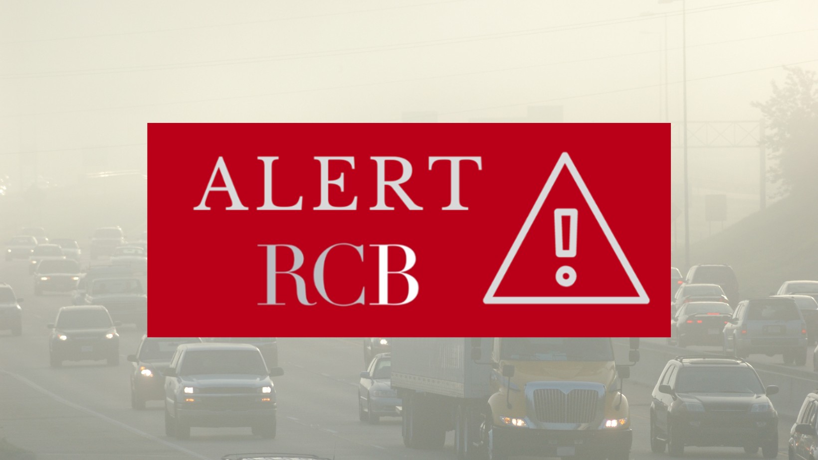 RCB wydało pilne ostrzeżenie! Kolejny ALERT