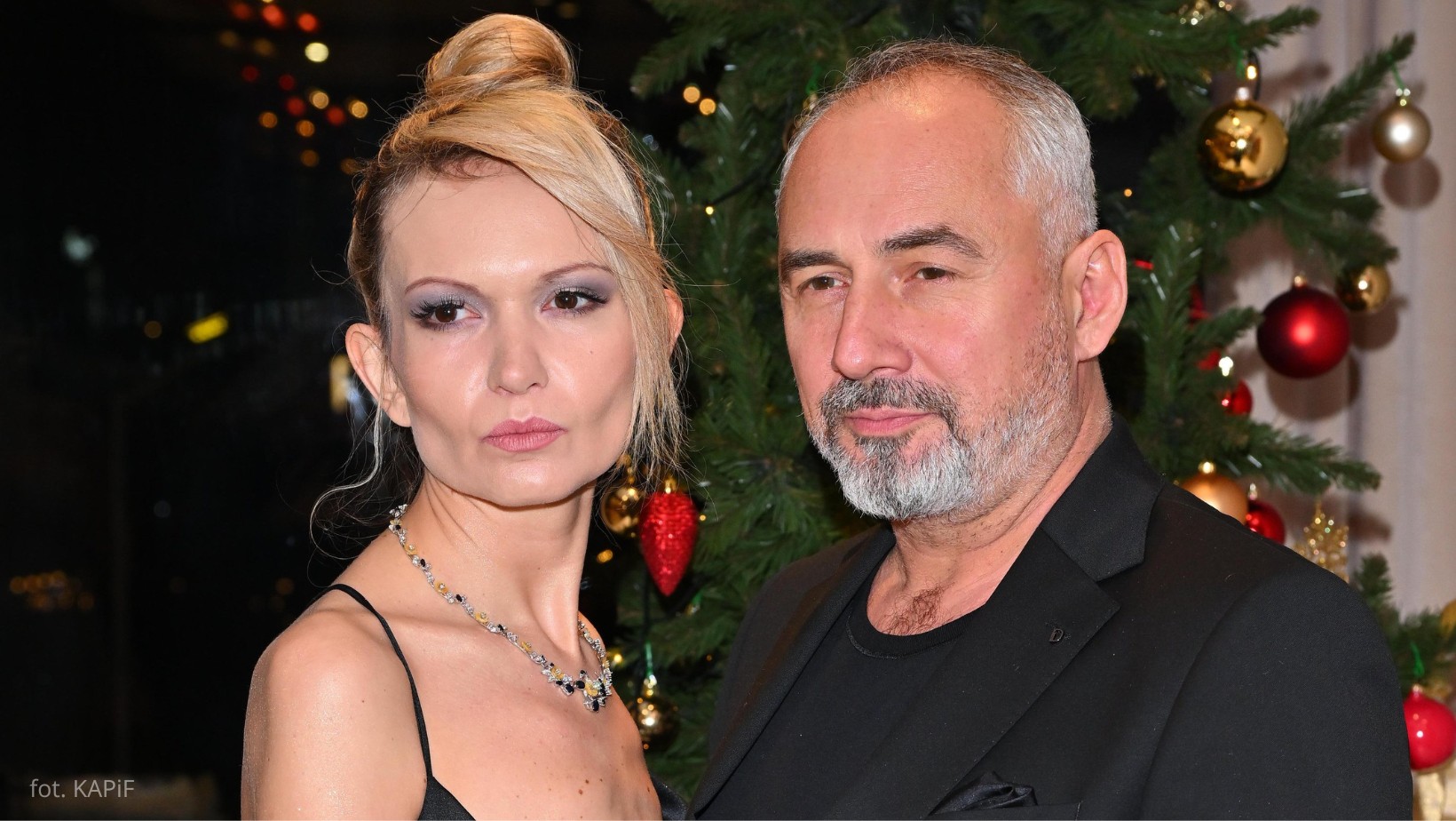 Wziął ślub i… chwilę później stracił ojca! Dramat Jacka Kopczyńskiego