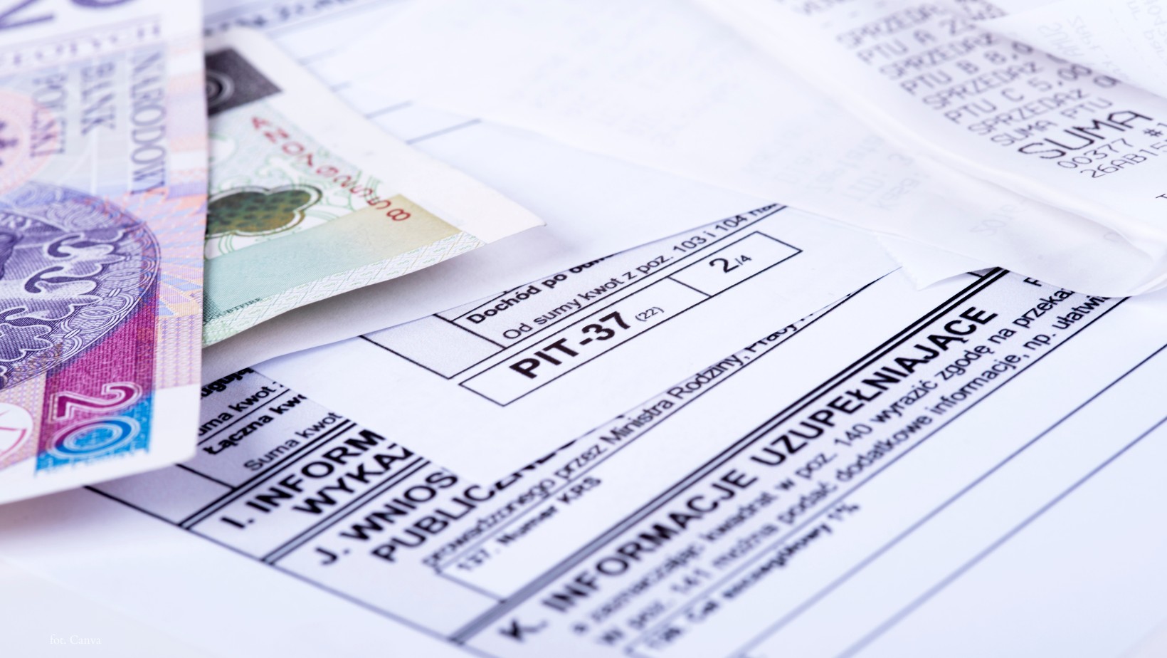 Jak szybciej otrzymać zwrot podatku za 2025 rok? Sprawdź, co zrobić, aby dostać pieniądze