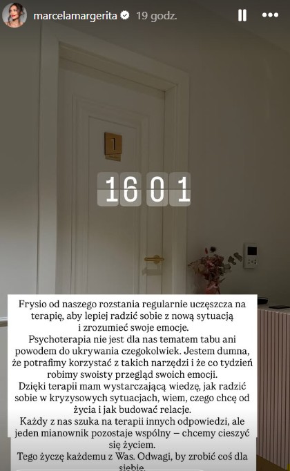 Zdjęcie "Jestem duma" - Po rozstaniu z Koterskim Marcela Leszczak zapisała syna na terapię #1