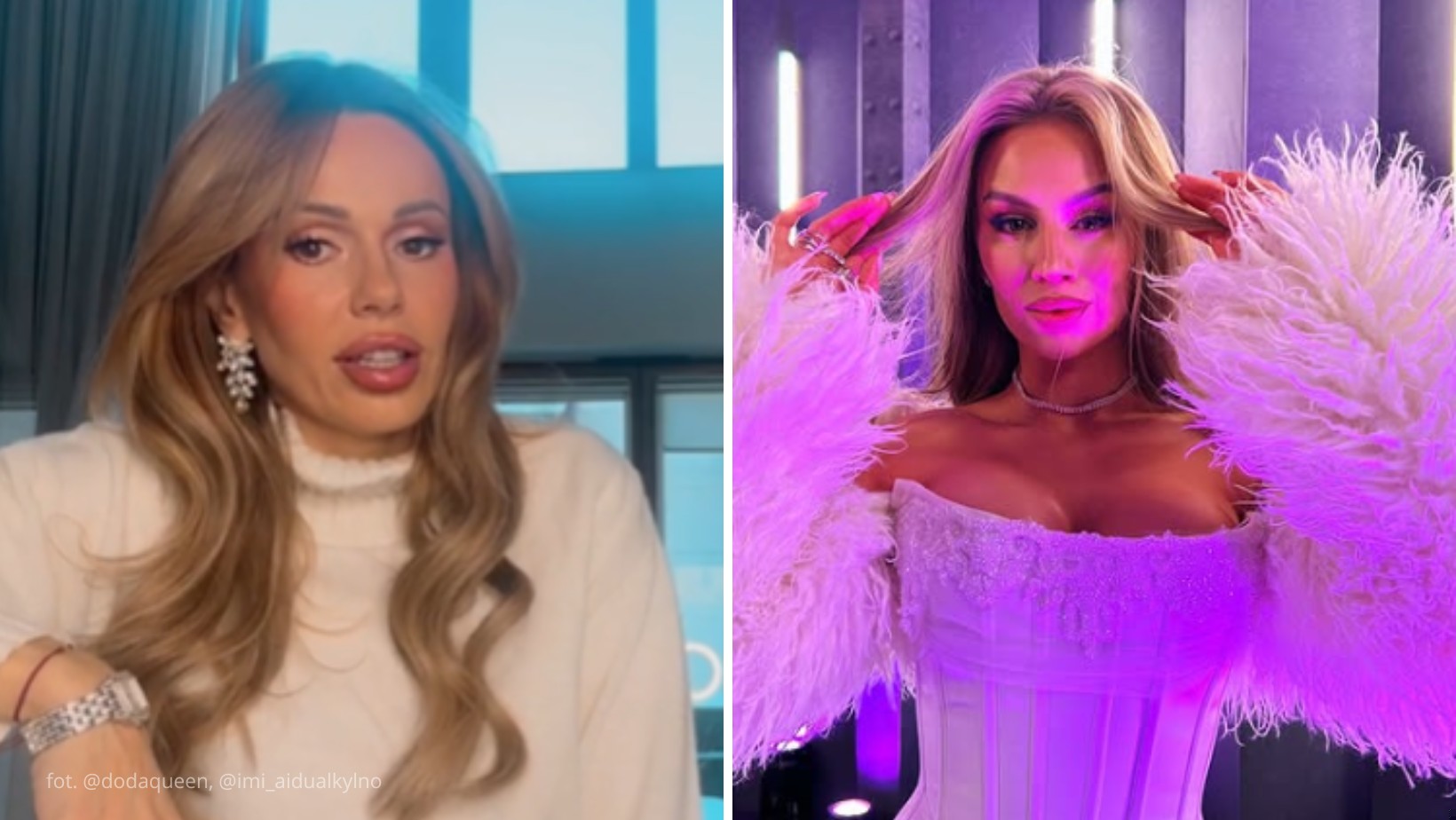 IMI reaguje na słowa Dody? Wymowny wpis