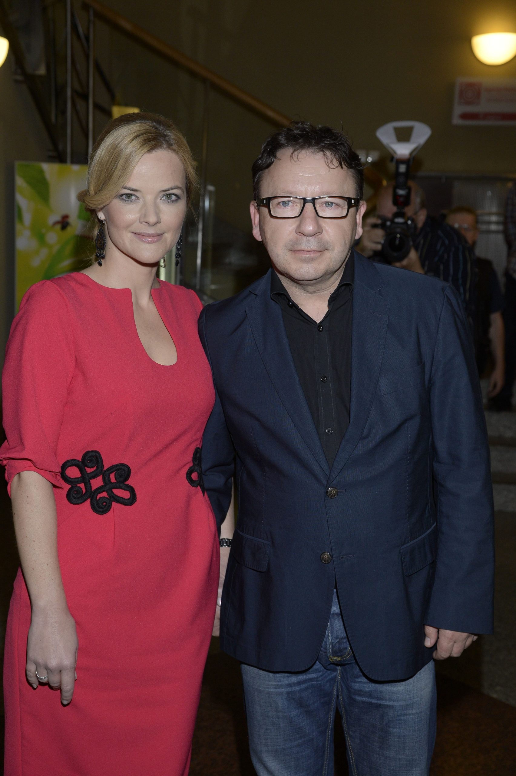 Zdjęcie "Byłam służką, mamusią, pielęgniarką..." - Richardson "czule" wspomina związek z Zamachowskim #1