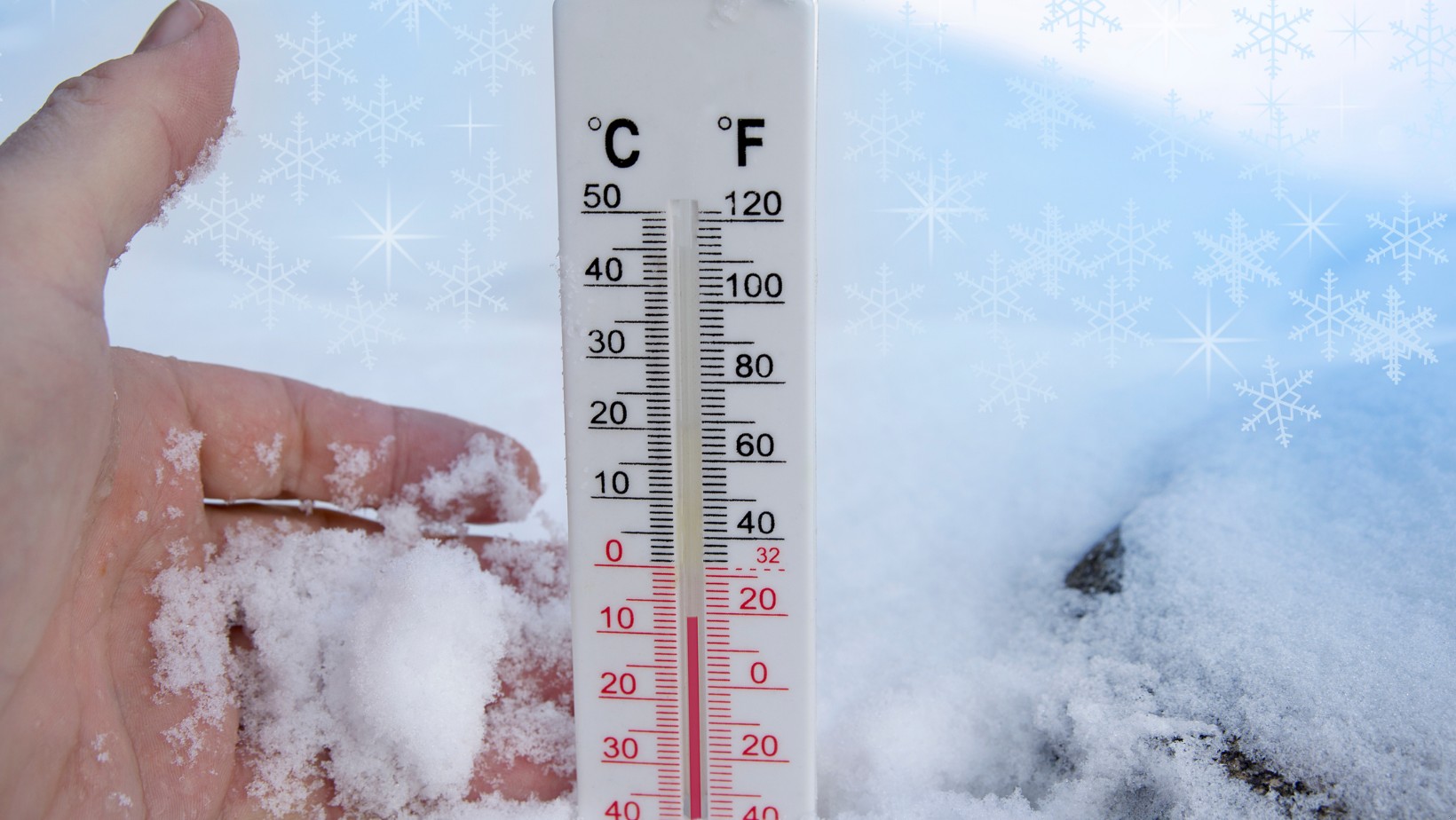 Zdjęcie Nadchodzi fala arktycznego chłodu! Takiego mrozu dawno nie było! Nawet -15°C! #1