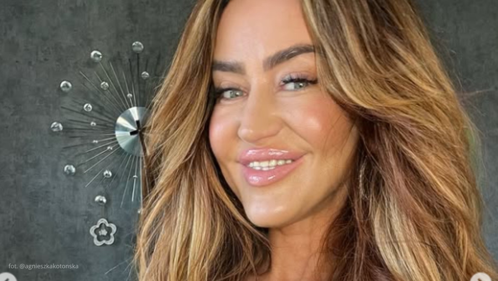 Agnieszka Kotońska pokazała, jak wyglądała, gdy ważyła 106 kg! Dzisiaj aż trudno w to uwierzyć!