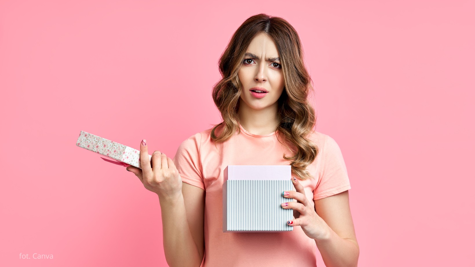 Zdjęcie Jeśli kupi ci taki prezent, to znaczy, że cię NIE kocha #1