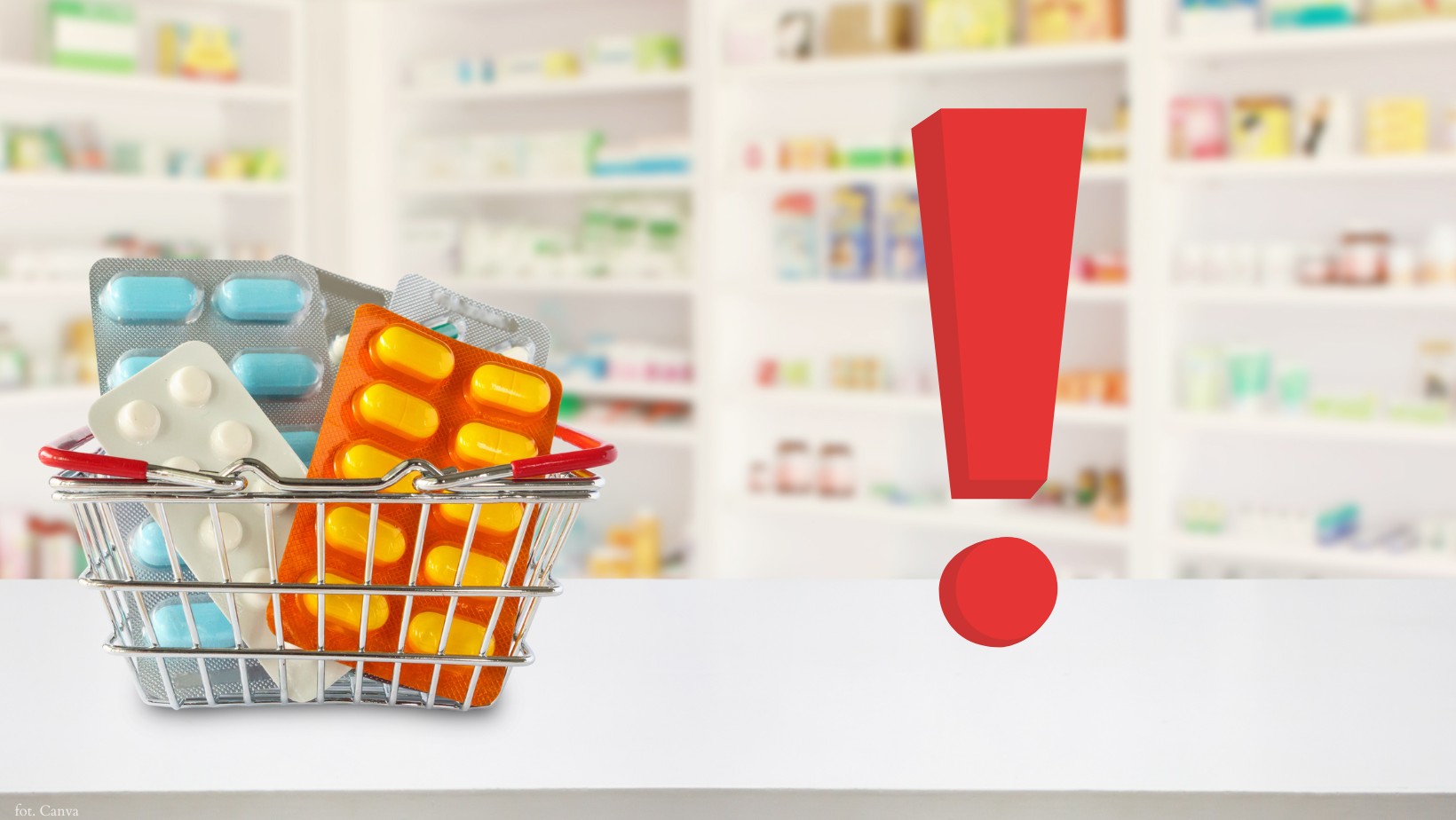 GIF wycofuje znany lek przeciwbólowy! Sprawdź, czy masz go w domu!