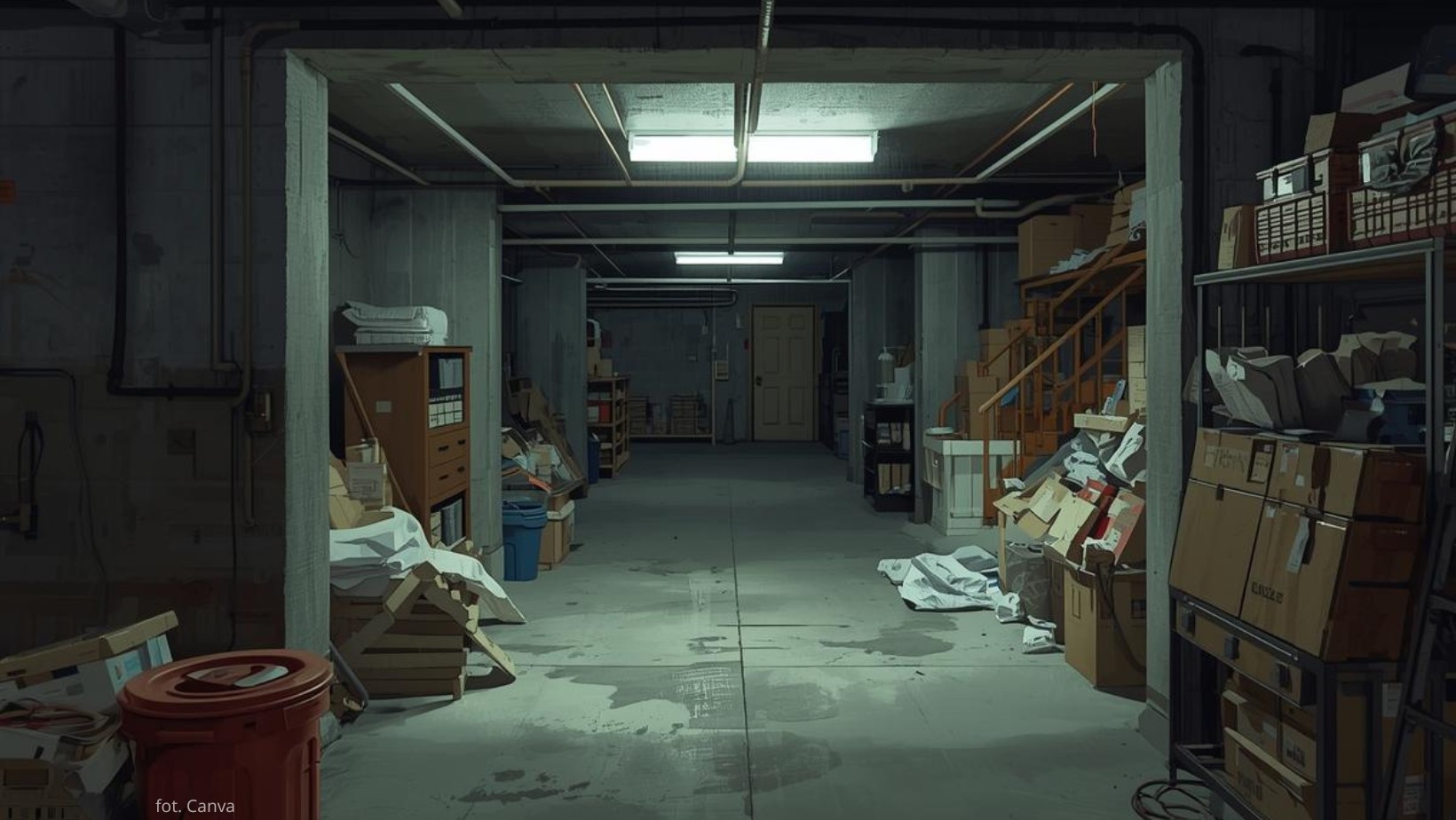 TEGO nie WOLNO trzymać w piwnicy! Możesz zapłacić 5 tys. zł!