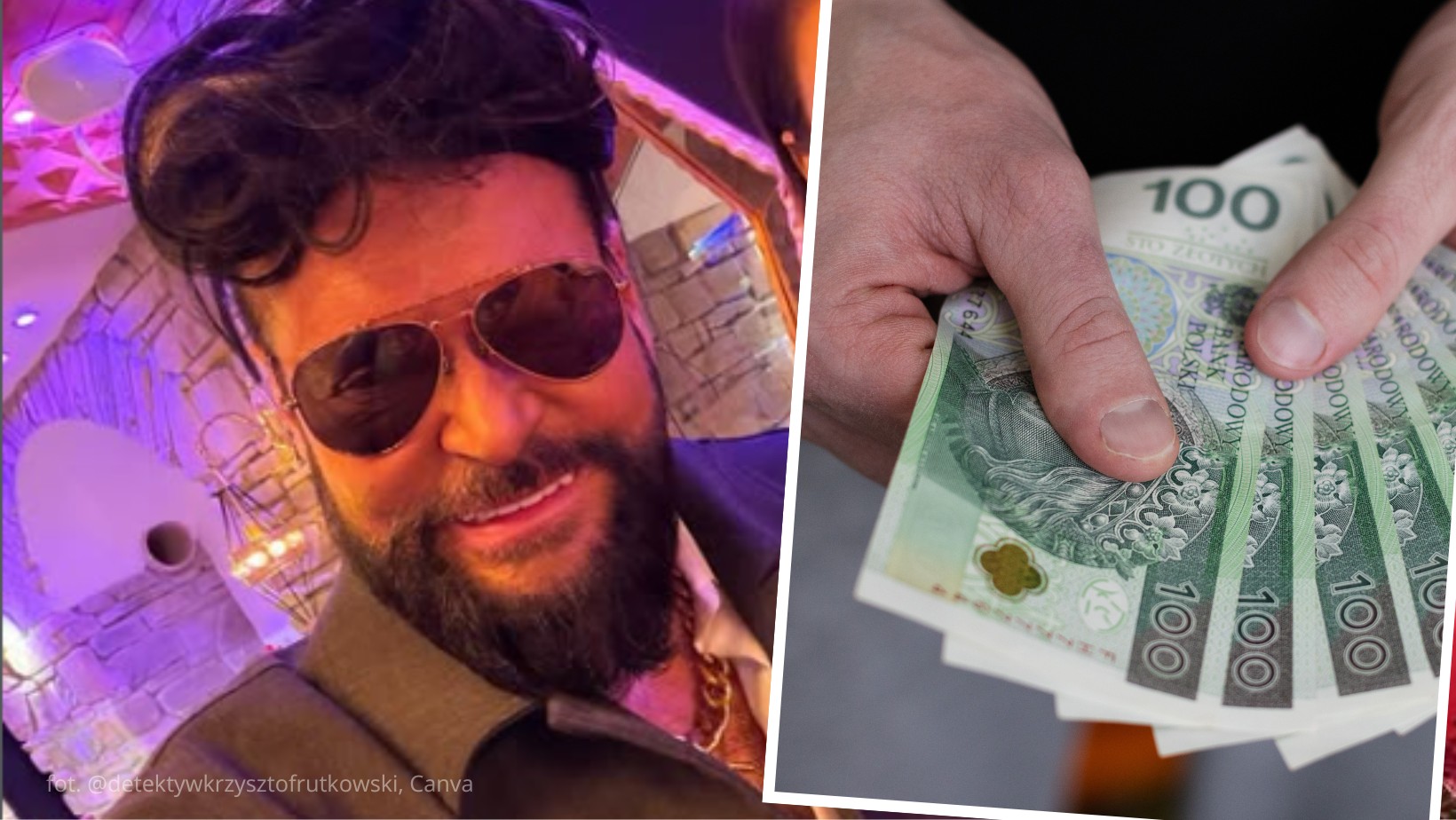 „Wstyd byłoby inaczej” – Krzysztof Rutkowski zdradza, ile daje księdzu po kolędzie!