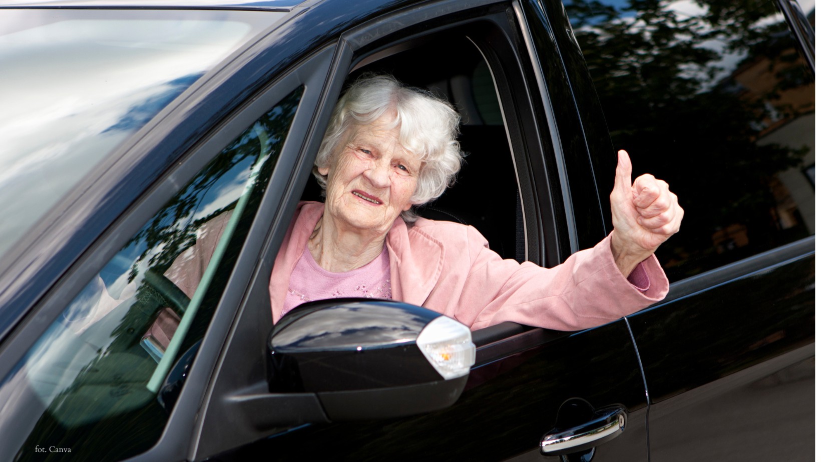 Nowe zasady dla kierowców po 60-tce! Co zmienia się dla seniorów za kółkiem?