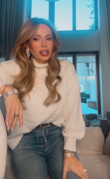 Zdjęcie IMI reaguje na słowa Dody? Wymowny wpis #1