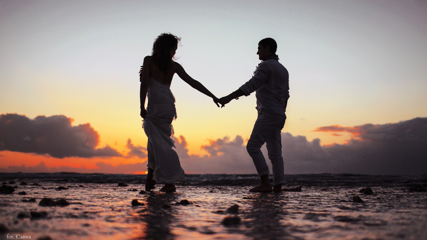 7 zachowań mężczyzny, które sprawiają, że kobieta czuje się wyjątkowa