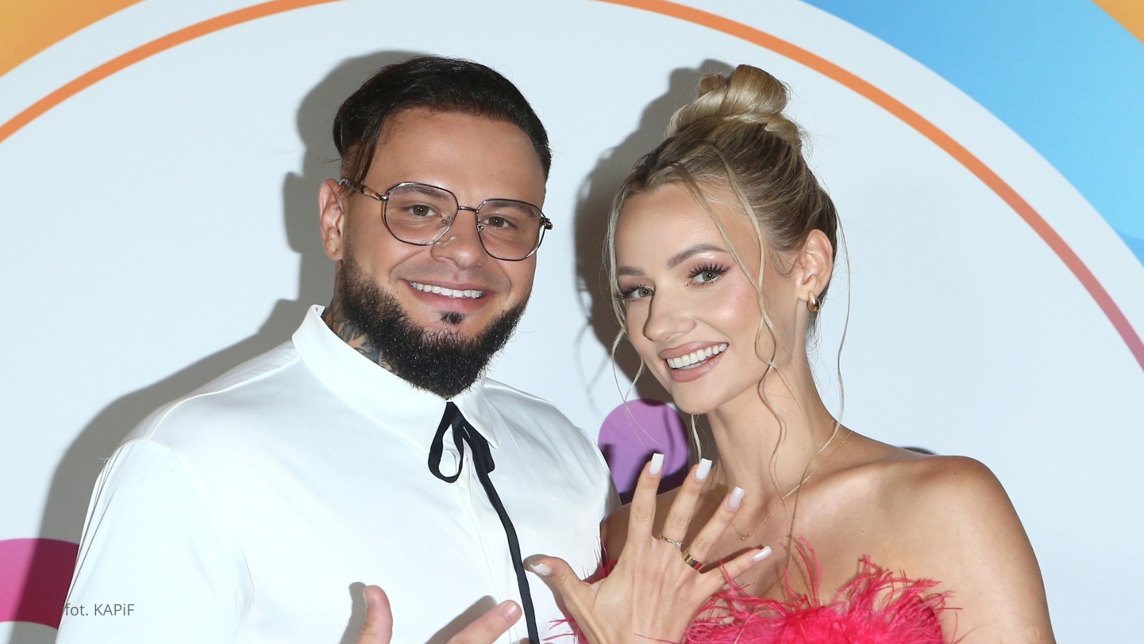 „Najlepszy prezent” – Fit Lovers zostaną rodzicami!