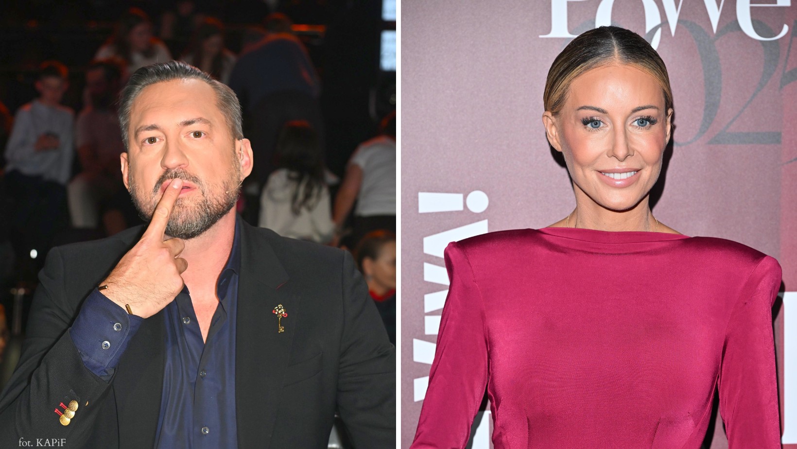 “Zdanie innych ją nie interesuje” – Prokop o Małgorzacie Rozenek. Nie gryzł się w język