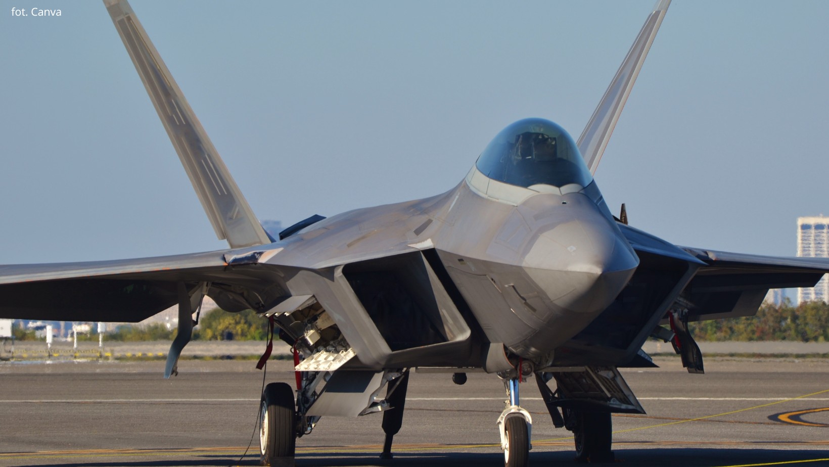 Pilne! Polska znów poderwała myśliwce!