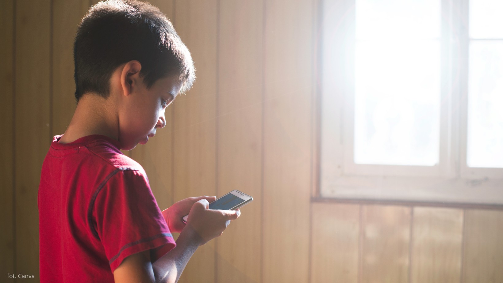 Ośmiolatek z Kwidzyna bohaterem – uratował mamę!