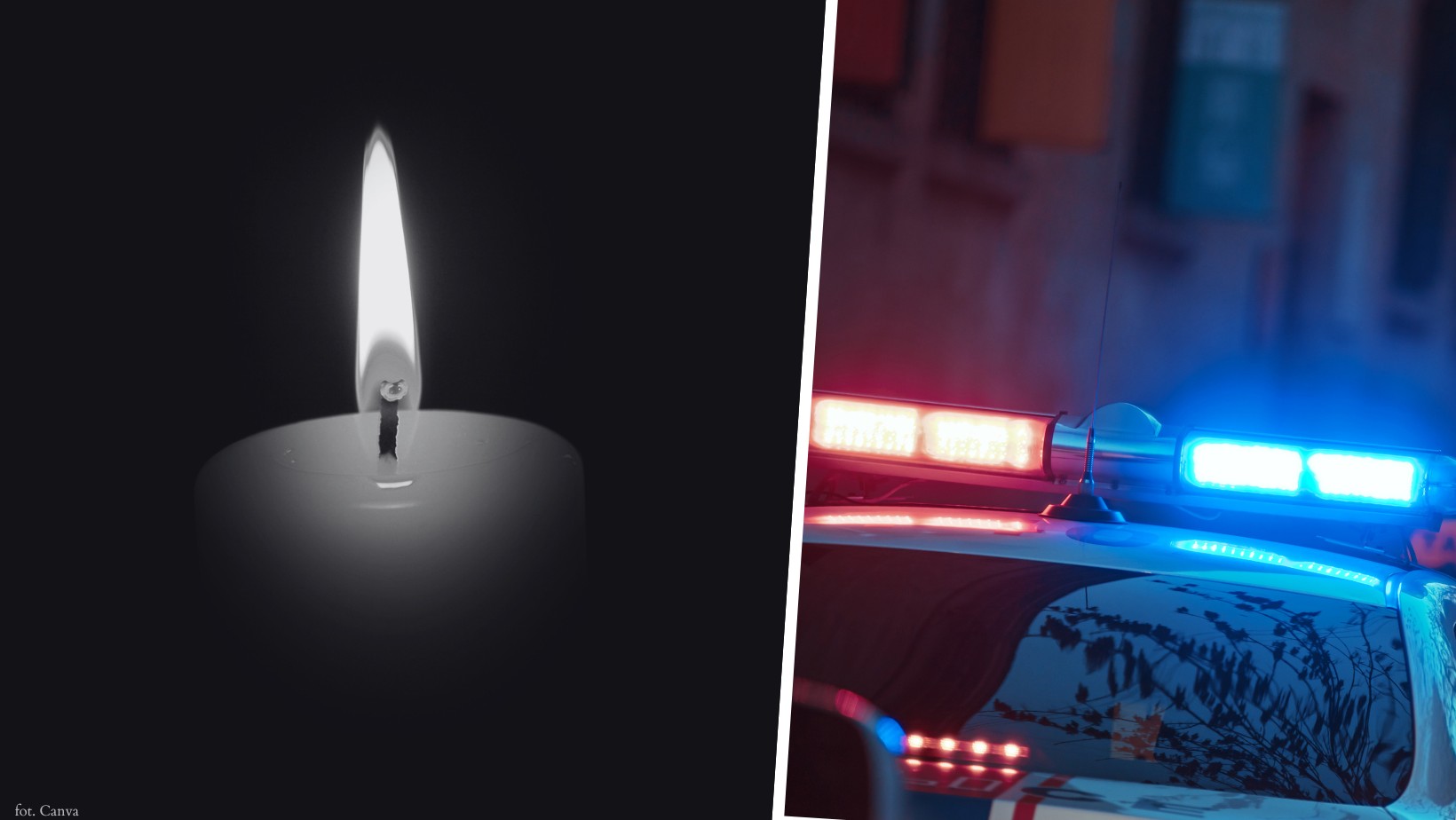 Dramatyczne sceny w Jeleniej Górze. 10-latek świadkiem śmierci 11-letniej Danusi